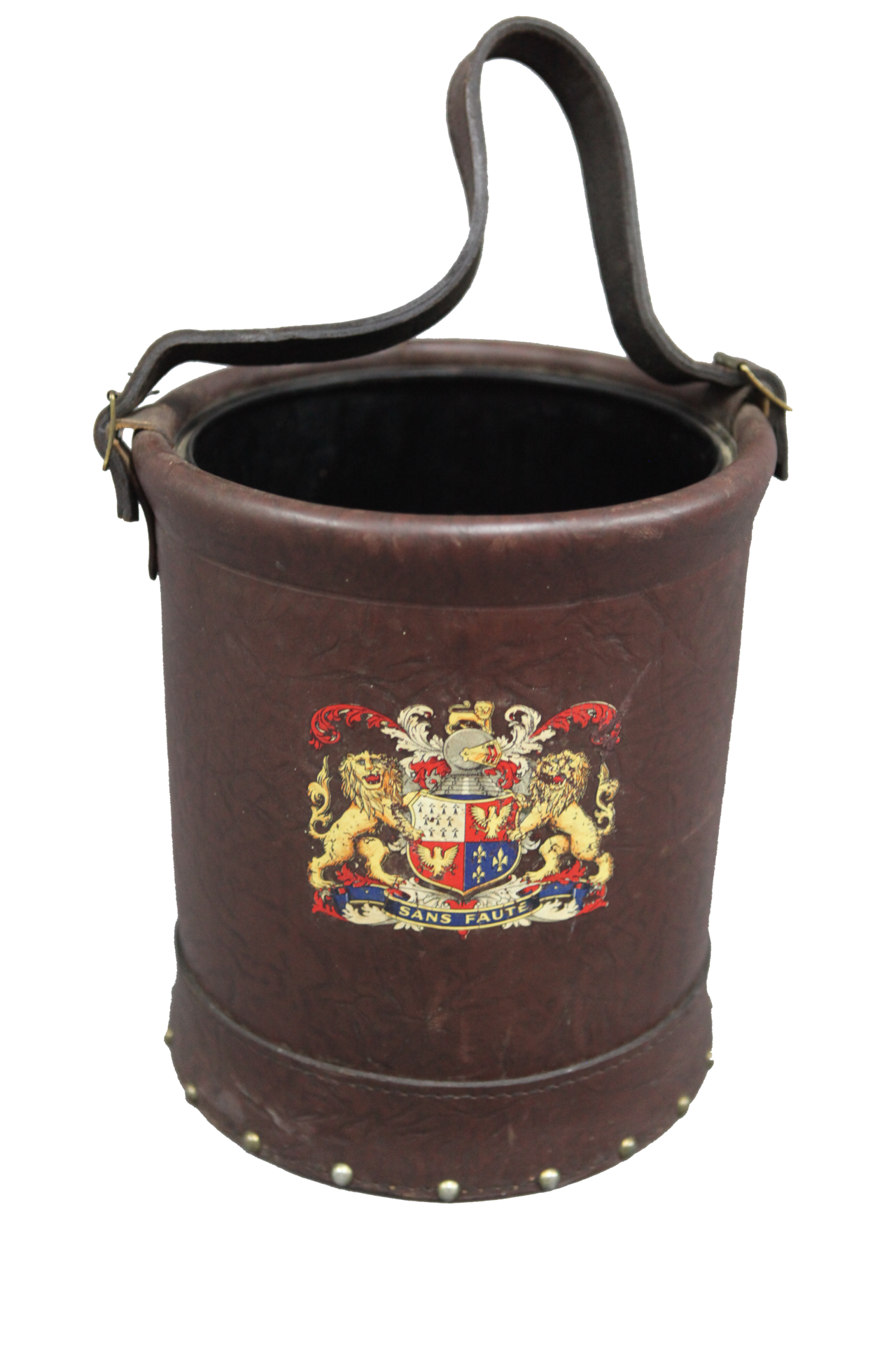 19世紀外國軍用桶