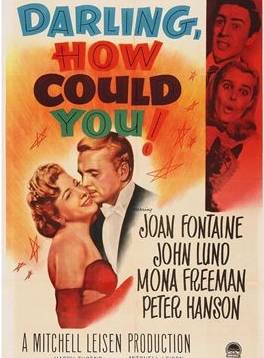 瓊·芳登(Joan Fontaine)