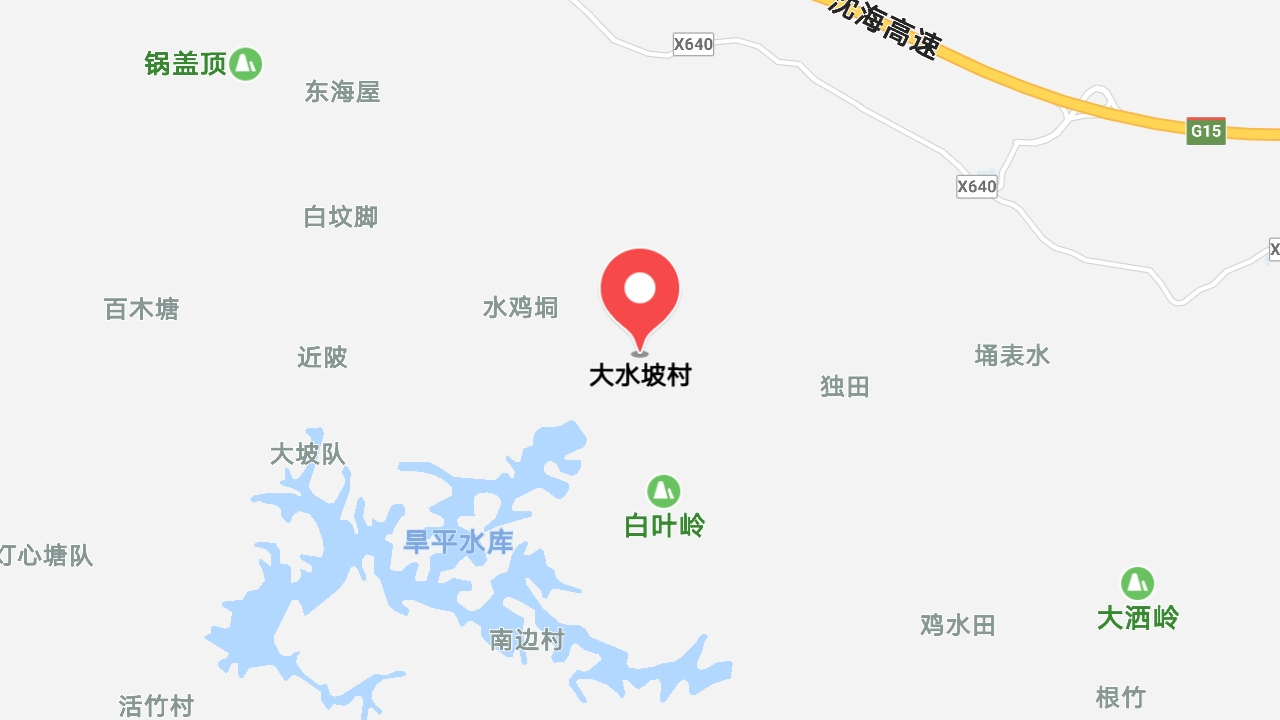 地圖信息