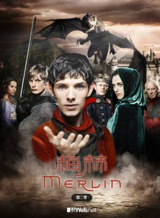 科林·摩根(colin morgan)