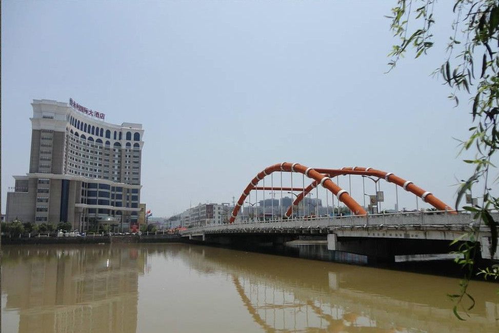 永豐大橋 永豐大橋