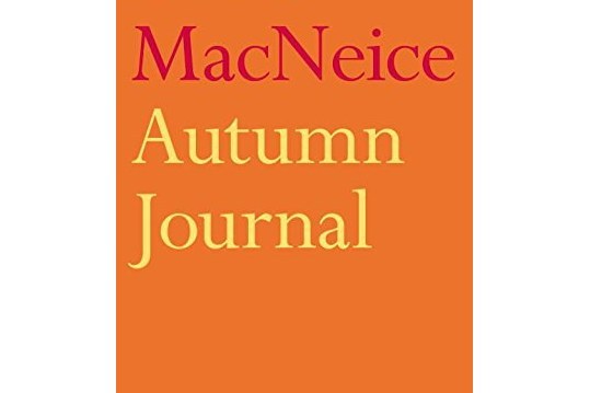 Autumn Journal Autumn Journal