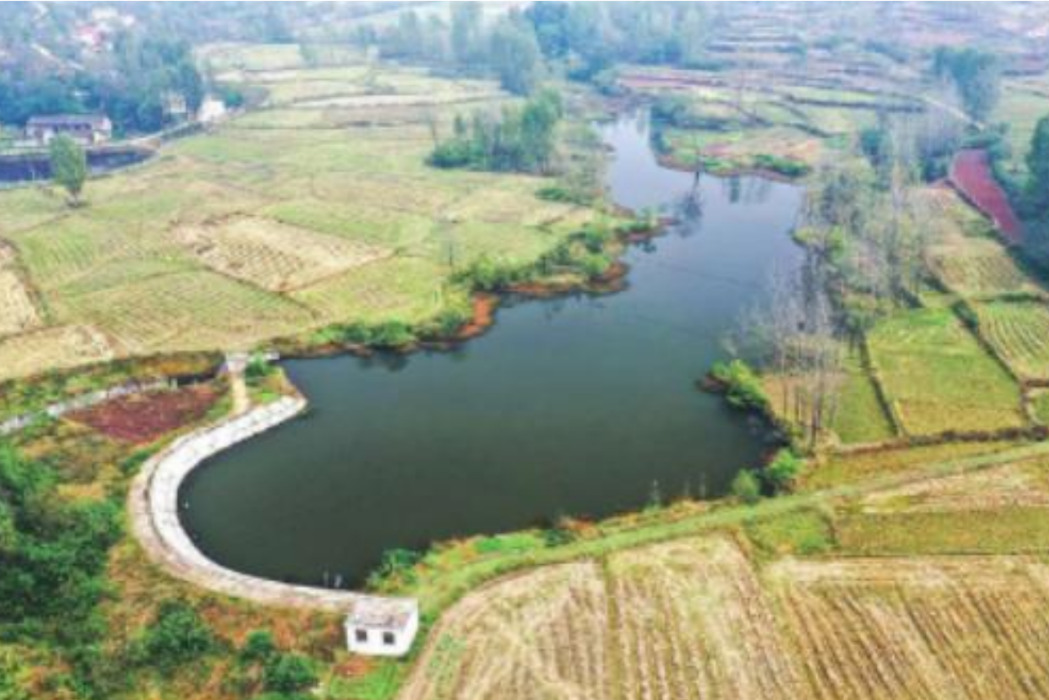 楊灣水庫(淮河水系寨河支流上的小(2)型水庫) 楊灣水庫(淮河水系寨河支流上的小(2)型水庫)