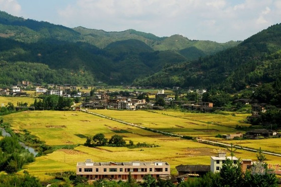 下涌村 下涌村