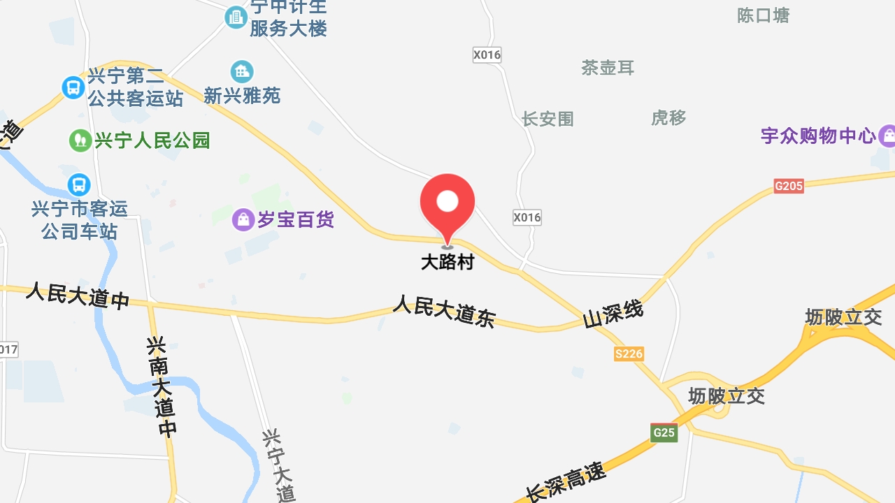 地圖信息