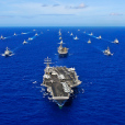 航空母艦戰鬥群(航母戰鬥群)