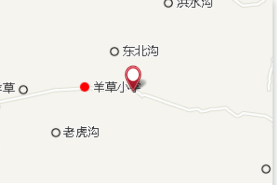 東羊草村