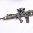 SA80突擊步槍 SA80突擊步槍