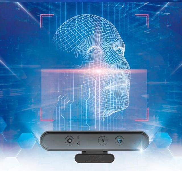 3D刷臉支付 3D刷臉支付