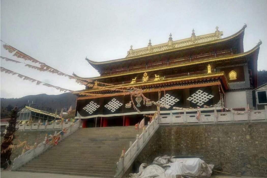 甘禪寺 甘禪寺