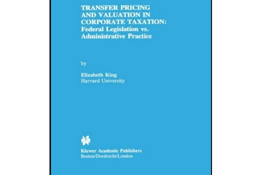 Transfer Pricing and Valuation in Corporate Taxation Transfer Pricing and Valuation in Corporate Taxation