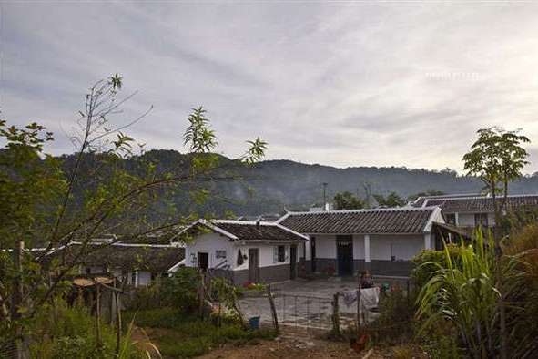 潮未至村 潮未至村