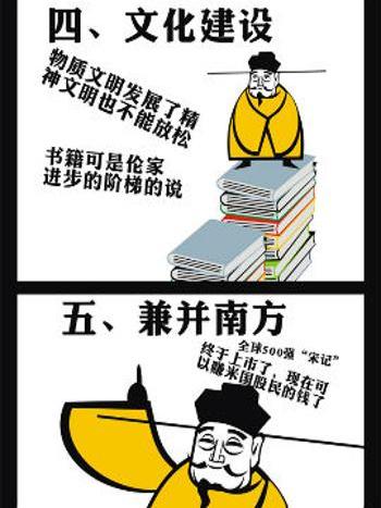 萌說宋朝40 萌說宋朝40