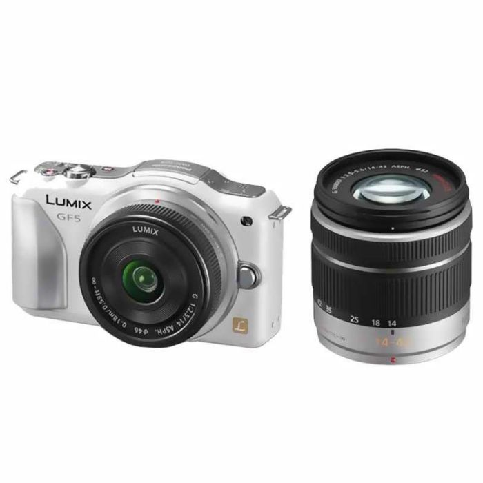 松下DMC-GF5WGK 松下DMC-GF5WGK