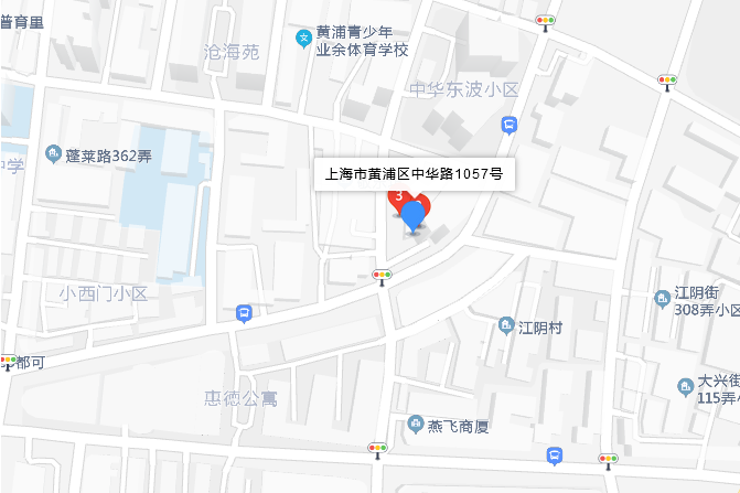 中華路1057號 中華路1057號
