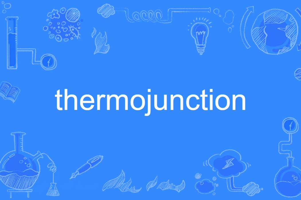 thermojunction thermojunction