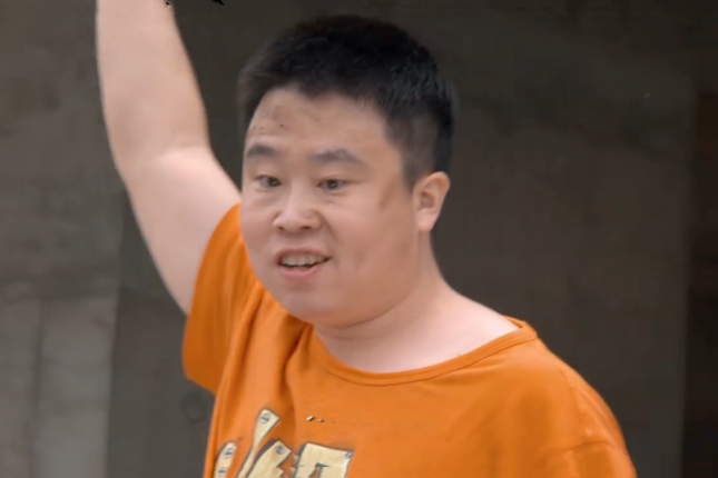 吳根寶(鄉村喜劇《龍門村的故事》中的角色) 吳根寶(鄉村喜劇《龍門村的故事》中的角色)