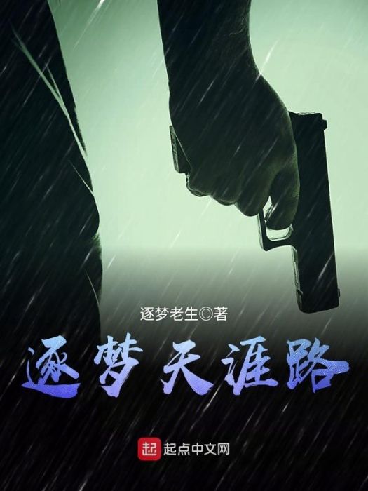 逐夢天涯路 逐夢天涯路