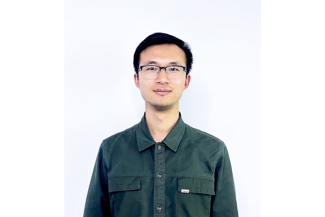 高陽(清華大學交叉信息學院助理教授) 高陽(清華大學交叉信息學院助理教授)