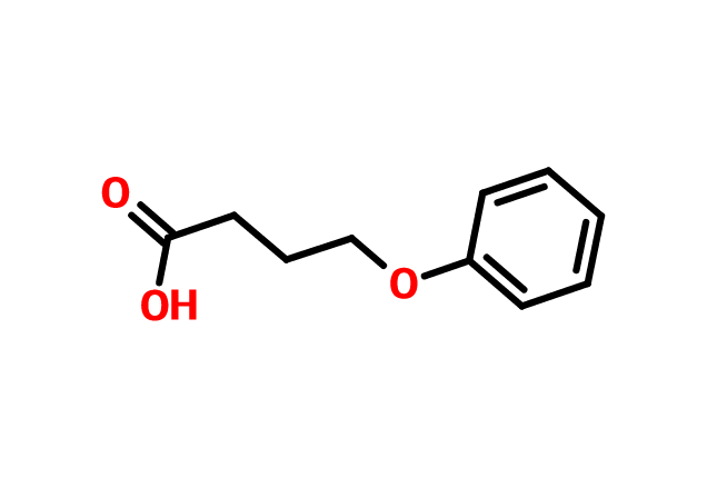 4-苯氧基丁酸 4-苯氧基丁酸