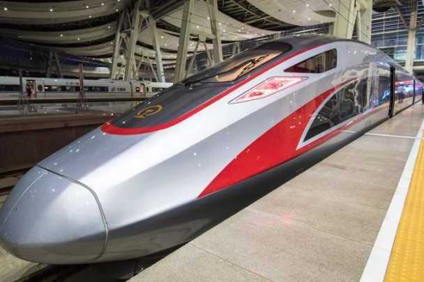 G878/G875次列車 G878/G875次列車