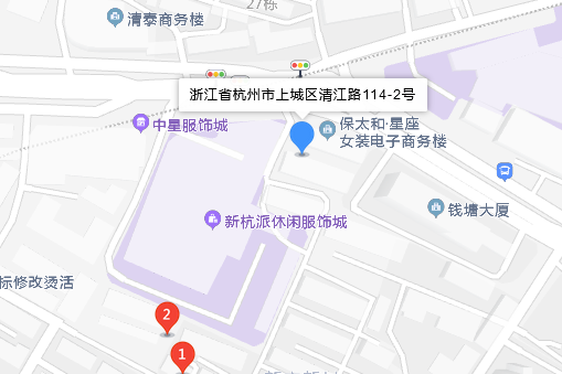 清江路114-2號
