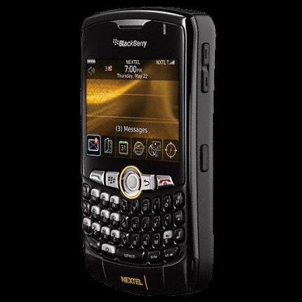 黑莓Curve 8350i 黑莓Curve 8350i