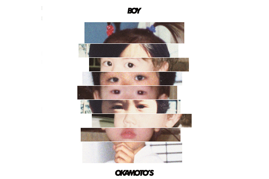 BOY(2019年OKAMOTO'S發行的專輯) BOY(2019年OKAMOTO'S發行的專輯)