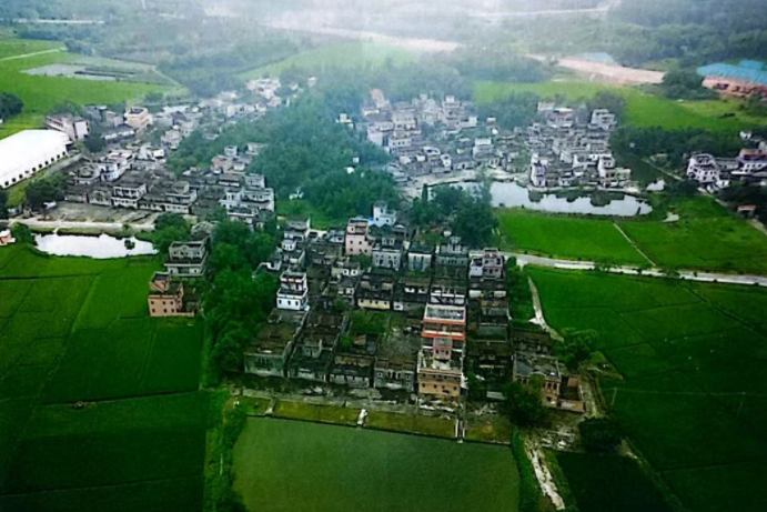 古塘里