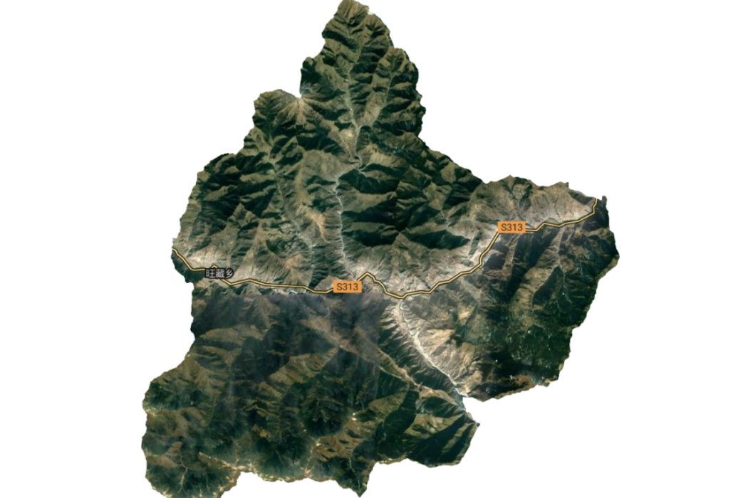 旺藏鎮 旺藏鎮