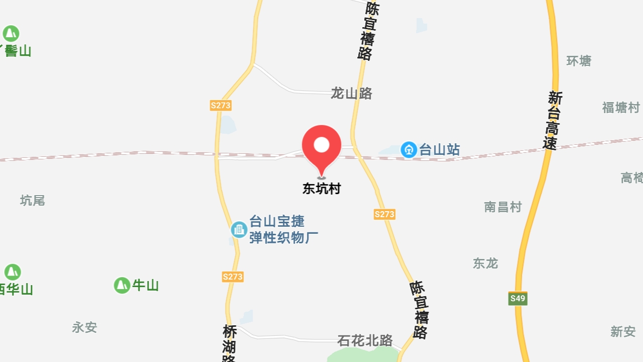 地圖信息