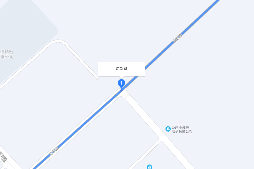 啟新路(蘇州市望亭鎮啟新路) 啟新路(蘇州市望亭鎮啟新路)