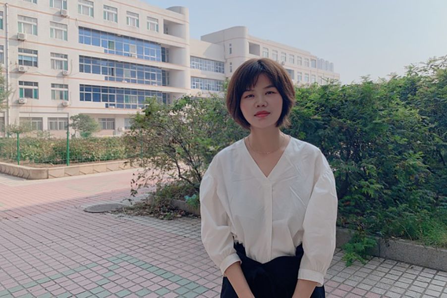 吳楠(山東理工大學魯泰紡織服裝學院講師) 吳楠(山東理工大學魯泰紡織服裝學院講師)