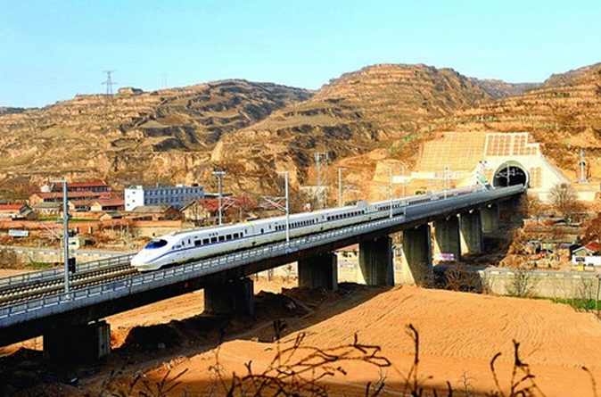鄭西高速鐵路
