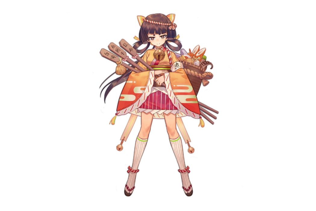 關東煮(遊戲《料理次元》中的食靈) 關東煮(遊戲《料理次元》中的食靈)
