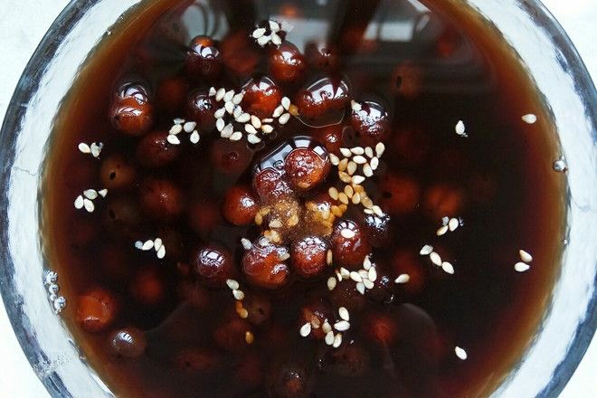 灰豆湯 灰豆湯