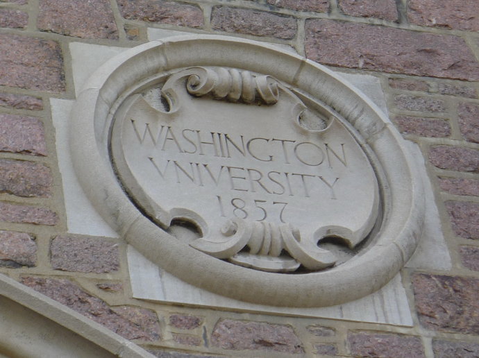 華盛頓大學校徽