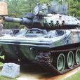 美國M551輕型坦克