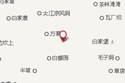 牛場上 牛場上