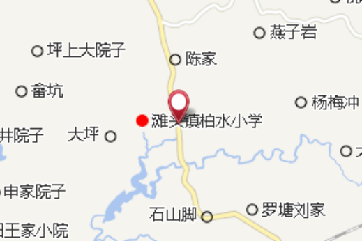 元溪村 元溪村