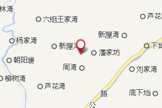 東樹坳 東樹坳