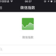微信指數 微信指數