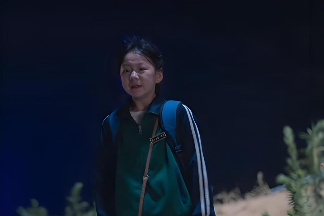 朱小雨(《暗刃覺醒》中朱小強的女兒角色) 朱小雨(《暗刃覺醒》中朱小強的女兒角色)