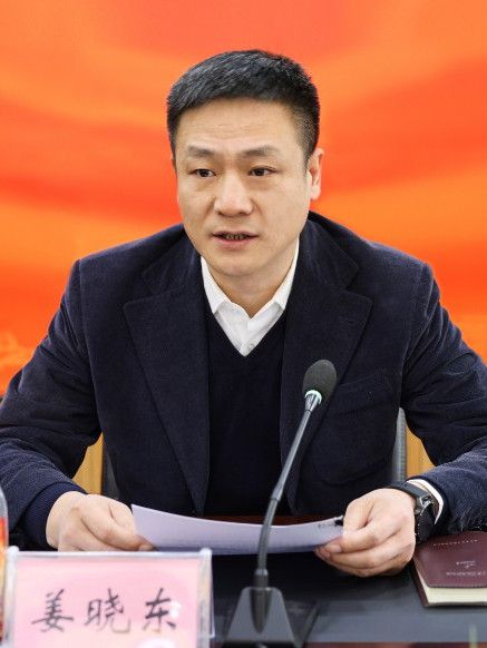 姜曉東(吉林省長春市退役軍人事務局黨組書記、局長) 姜曉東(吉林省長春市退役軍人事務局黨組書記、局長)