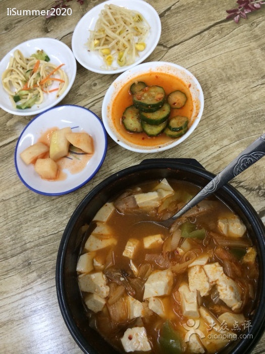 鮪魚泡菜湯