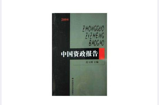 2004中國資政報告