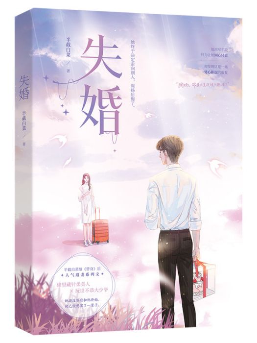 失婚(2021年江蘇鳳凰文藝出版社出版的圖書) 失婚(2021年江蘇鳳凰文藝出版社出版的圖書)