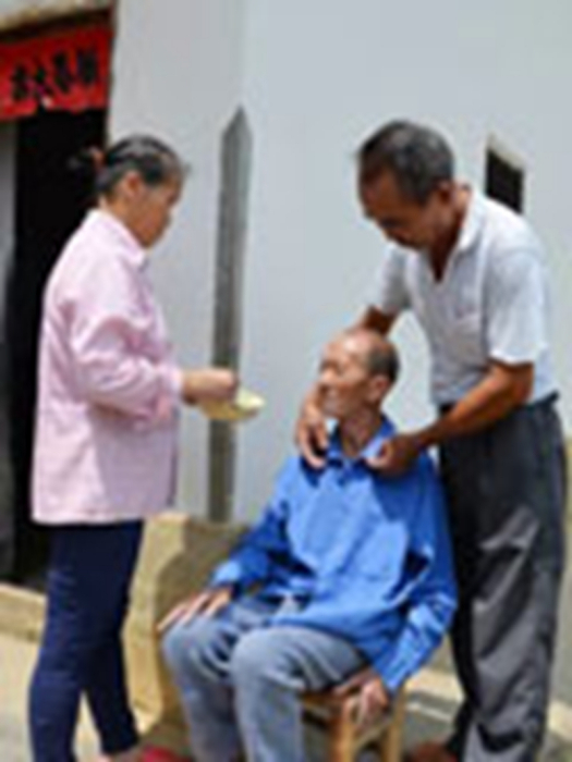 黎紹平(中國孝老愛親好人) 黎紹平(中國孝老愛親好人)