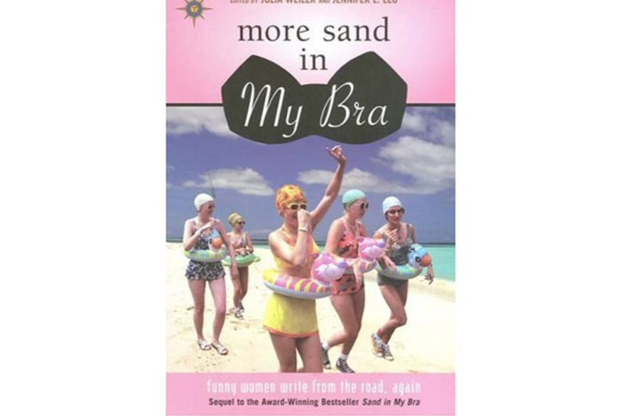 More Sand in My Bra More Sand in My Bra