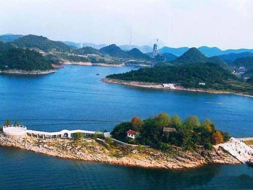 貴州省紅楓湖百花湖水資源環境保護條例
